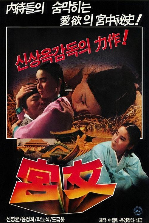 Lady of the Court 1972 official movie poster