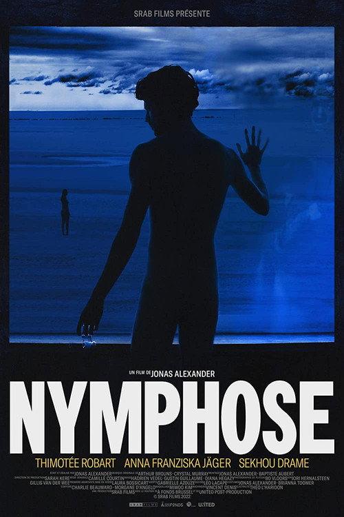 Nymphose 2023 official movie poster