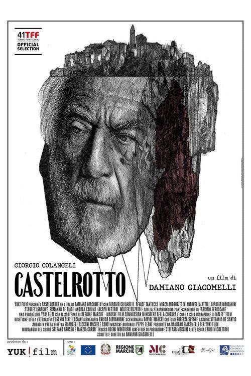 Castelrotto 2023 official movie poster