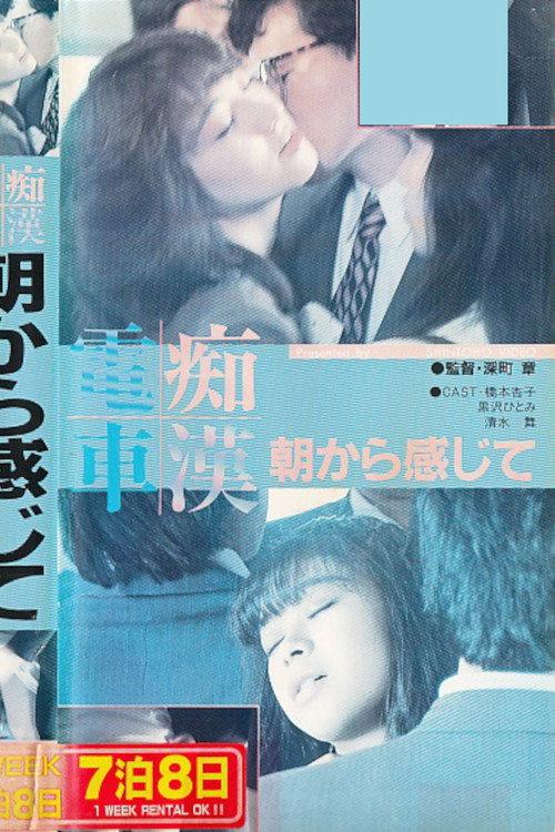 Groper Train: Feeling It Since Morning 1987 official movie poster