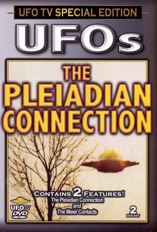 The Pleiadian Connection 1988 official movie poster