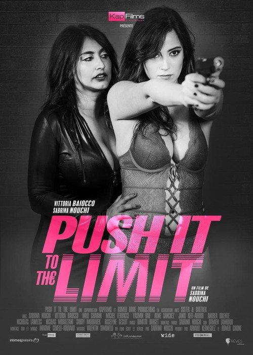 Push It To The Limit 2024 official movie poster