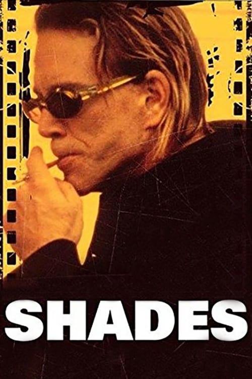 Shades 1999 official movie poster