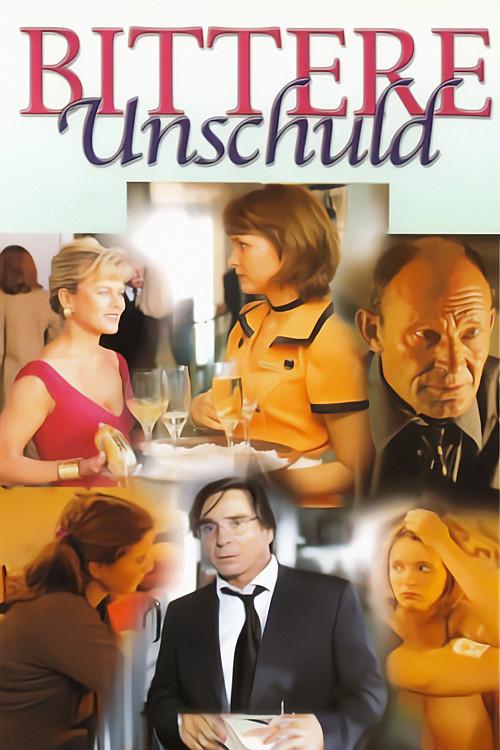 Bitter Innocence 1999 official movie poster
