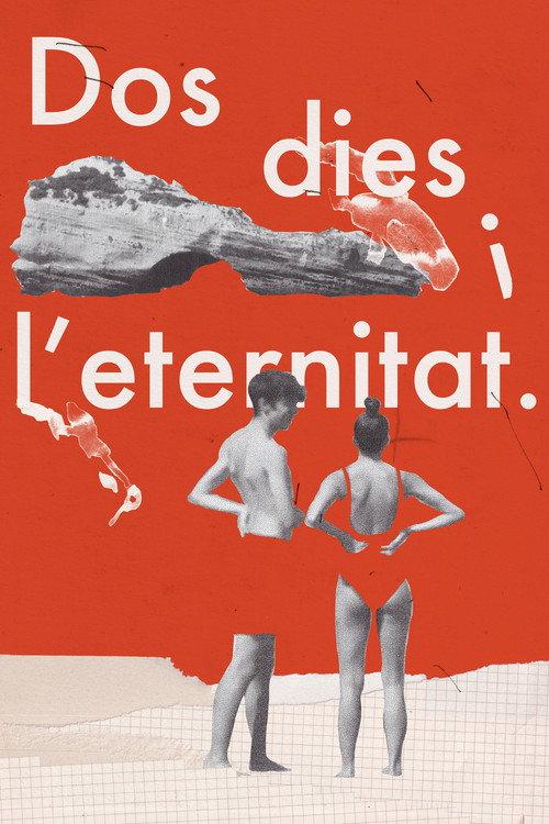 Dos dies i l’eternitat 2023 official movie poster