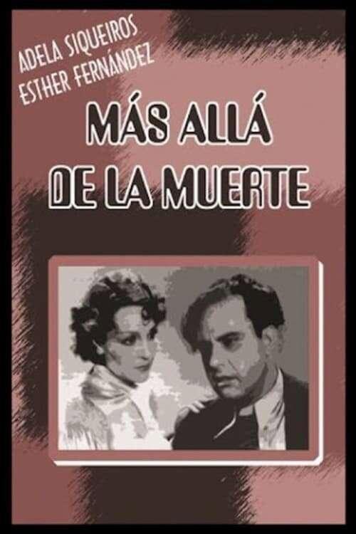Beyond Death 1935 official movie poster