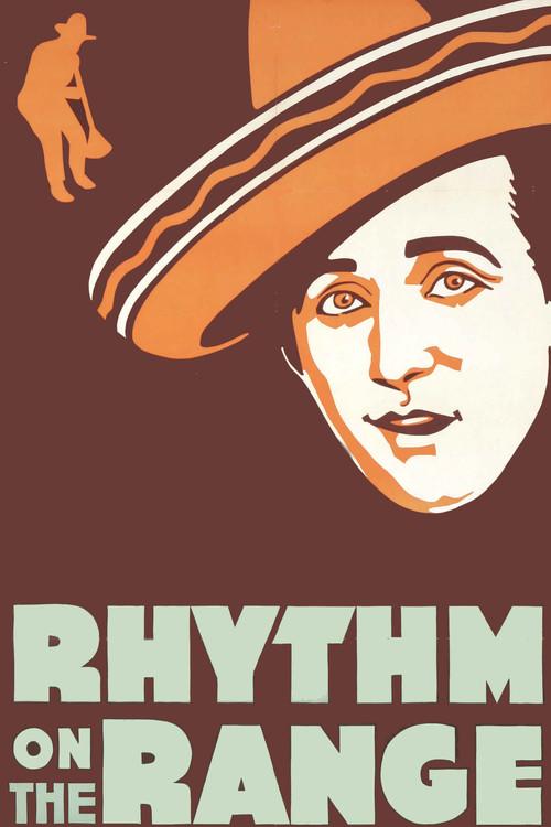 Rhythm on the Range 1936 official movie poster