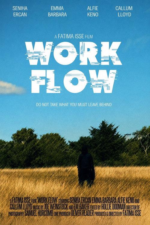 Workflow 2026 official movie poster