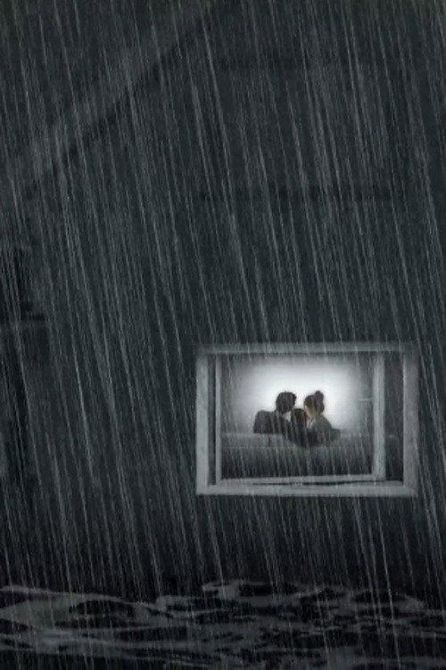 Shitty weather 2023 official movie poster