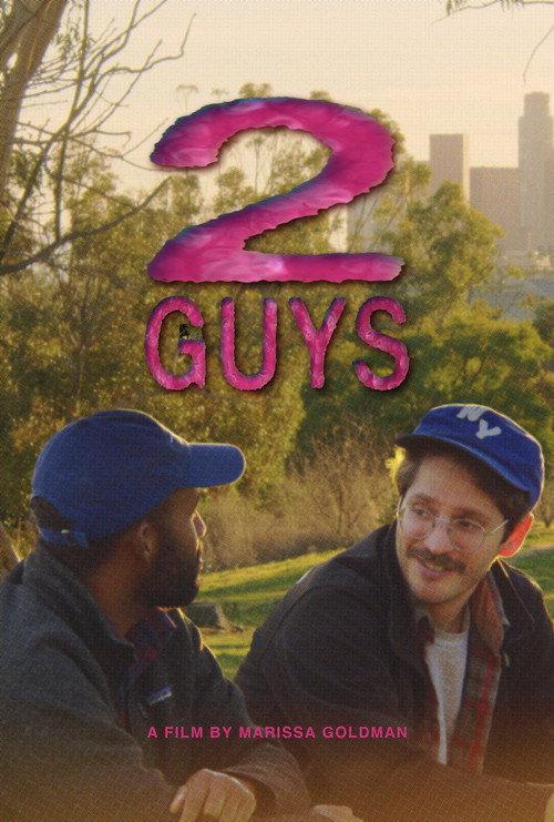 2 Guys 2024 official movie poster