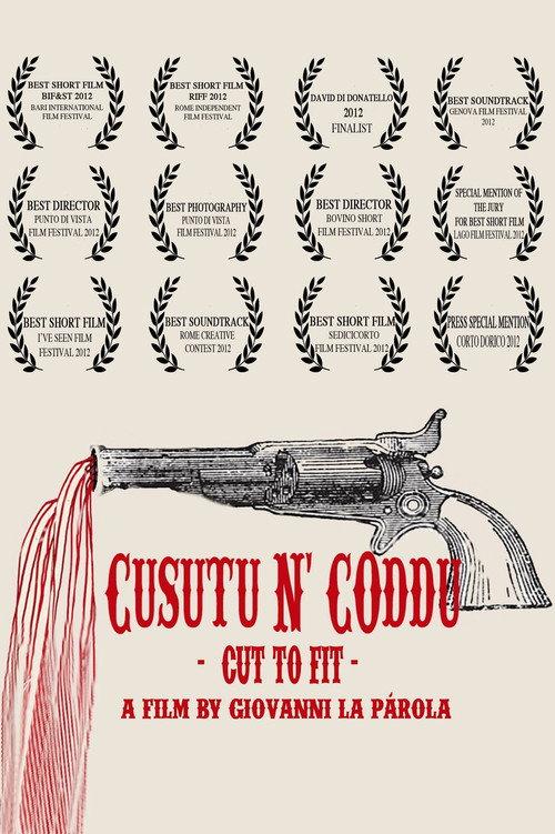 Cusutu n' coddu 2012 official movie poster