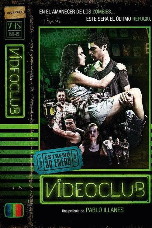 Videoclub 2014 official movie poster