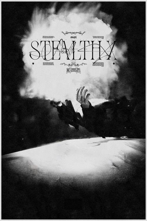 STEALTH X 2025 official movie poster