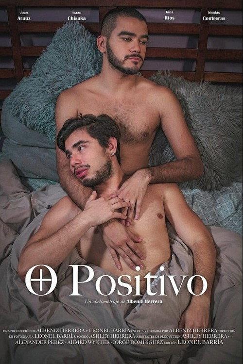 O Positivo 2020 official movie poster