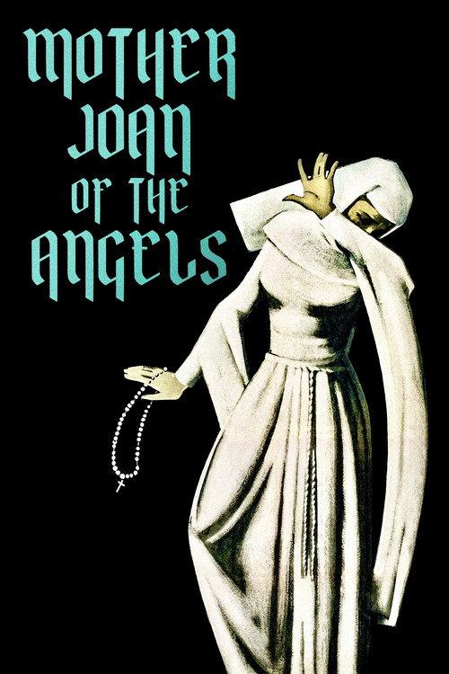 Mother Joan of the Angels 1961 official movie poster