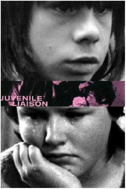Juvenile Liaison 1976 official movie poster