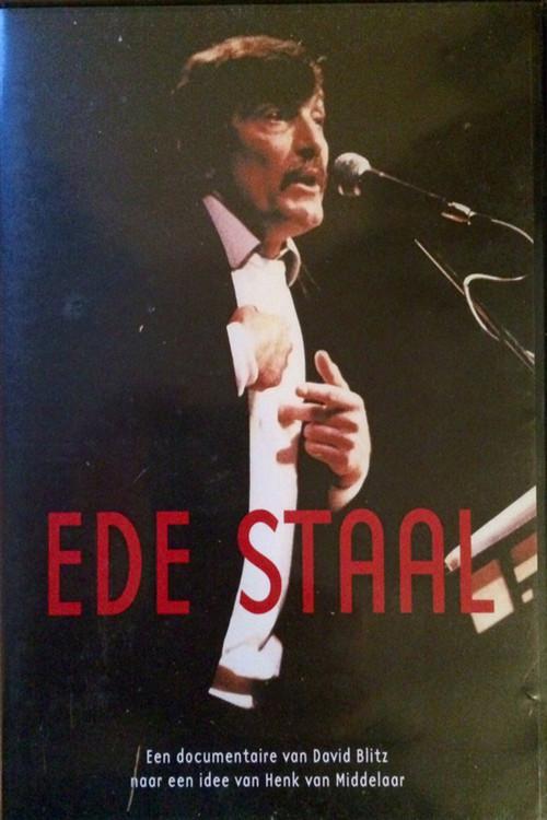 Ede Staal 1996 official movie poster
