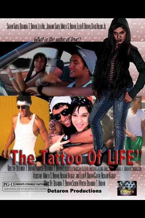 The Tattoo of Life 2011 official movie poster