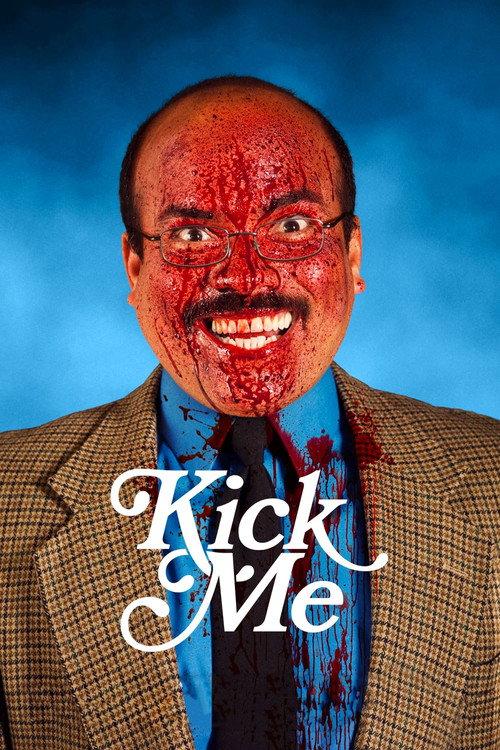 Kick Me 2023 official movie poster