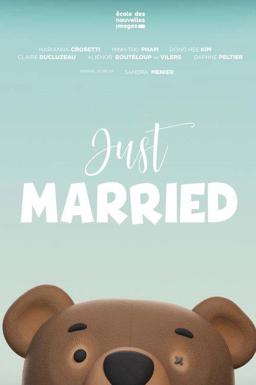 Just Married 2019 official movie poster
