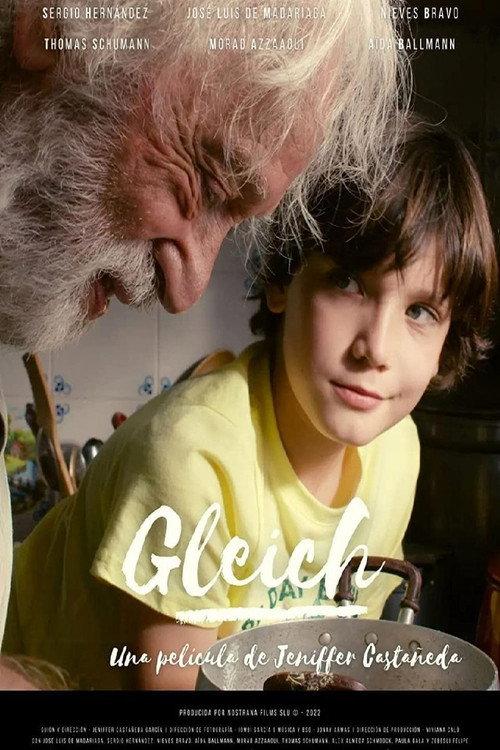 Gleich 2023 official movie poster