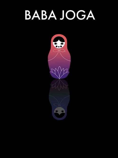 Baba Joga 2019 official movie poster
