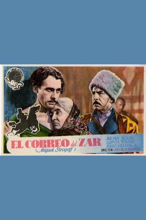Miguel Strogoff 1944 official movie poster