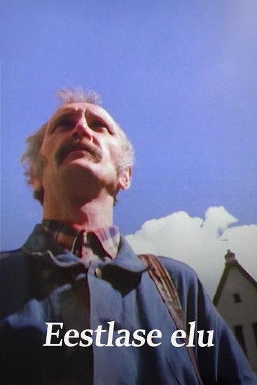 Eestlase elu 1994 official movie poster