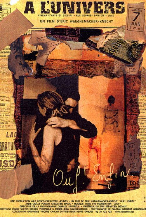 Ouf ! Enfin... 2002 official movie poster