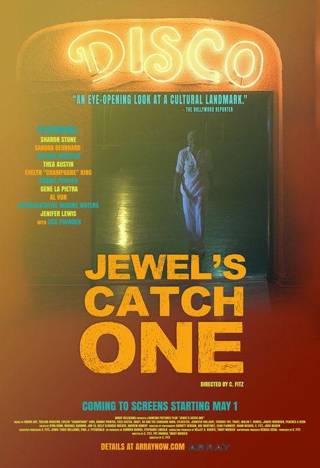 Jewel's Catch One 2017 official movie poster