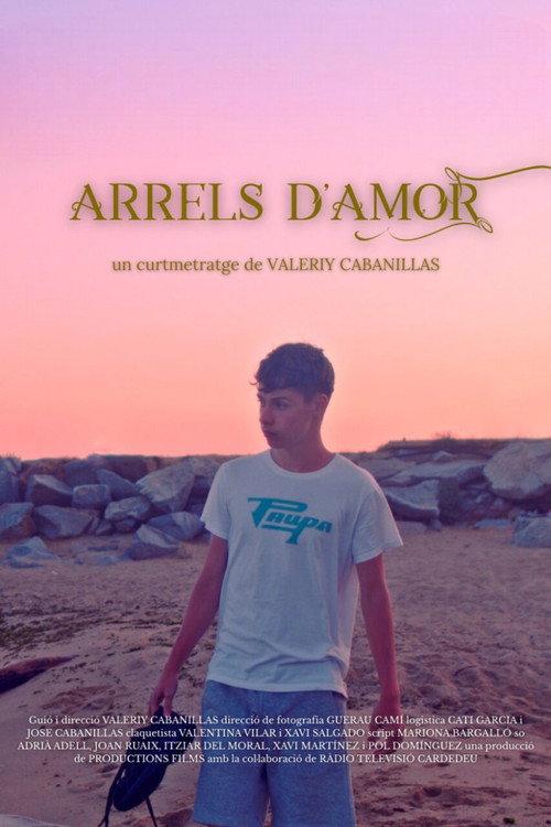 Arrels d'amor 2026 official movie poster