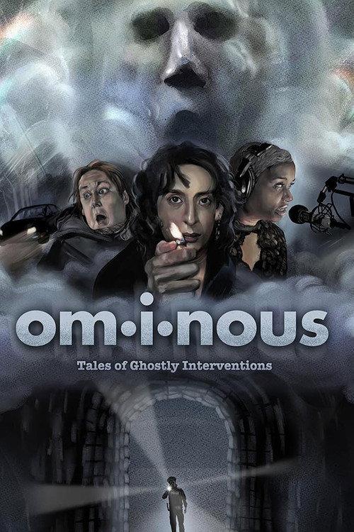 Ominous 2024 official movie poster