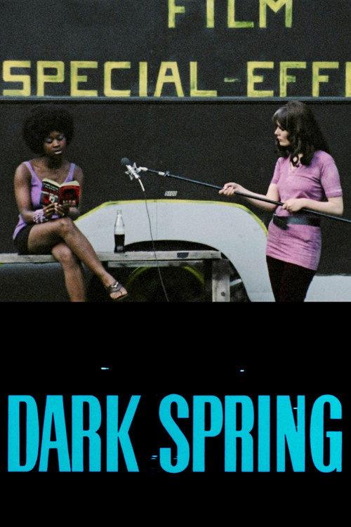 Dark Spring 1970 official movie poster