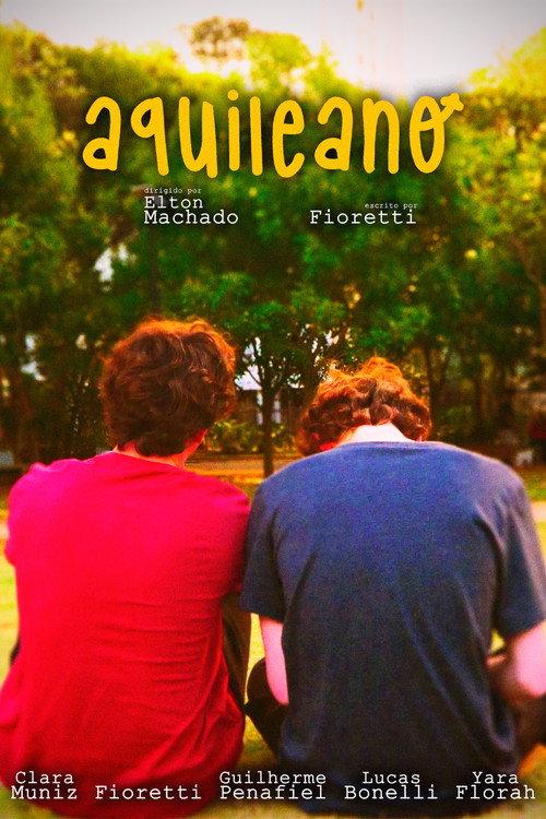 AQUILEANO 2026 official movie poster
