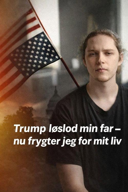 Trump, My Father and Me 2025 official movie poster