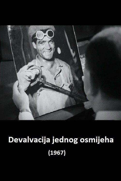 The Devaluation of a Smile 1967 official movie poster