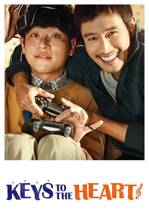 Keys to the Heart 2018 official movie poster