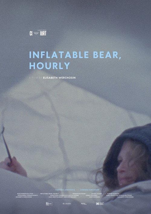 Inflatable Bear, Hourly 2025 official movie poster