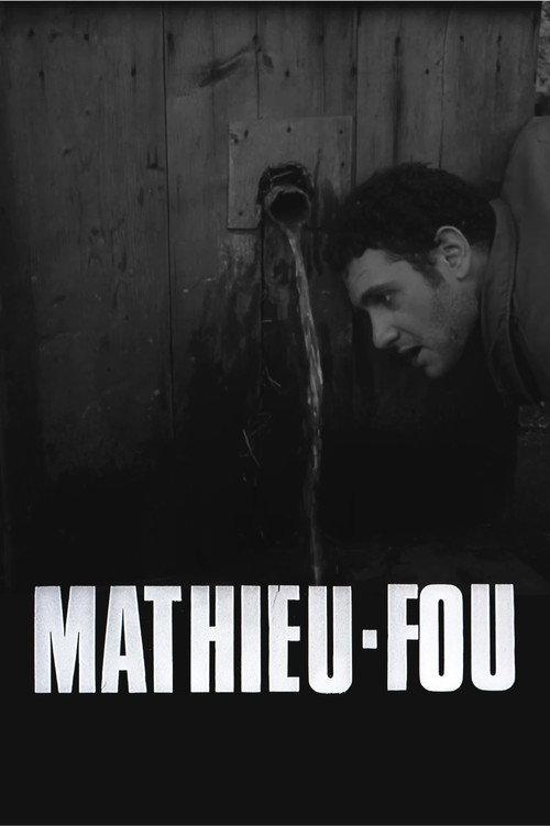 Mathieu-Fou 1967 official movie poster