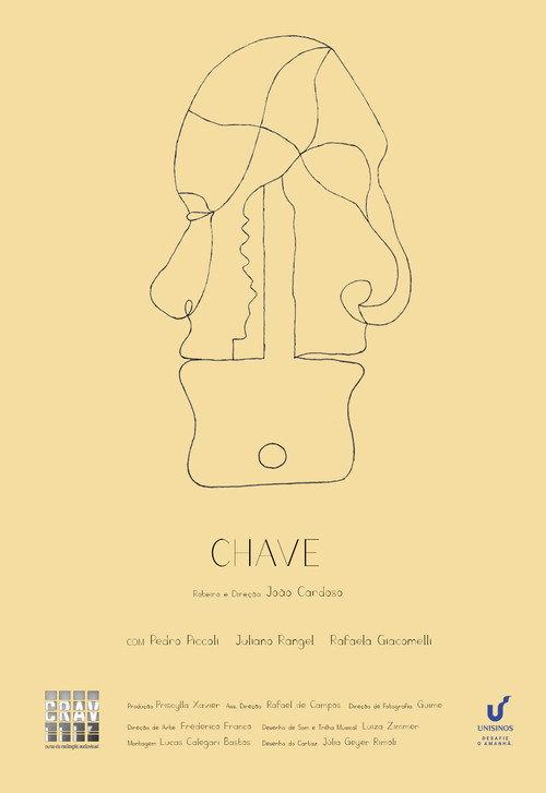 Chave 2019 official movie poster