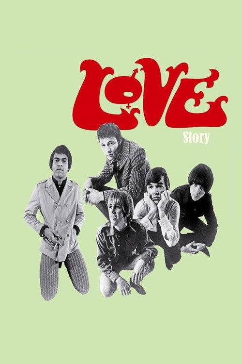 Love Story 2006 official movie poster