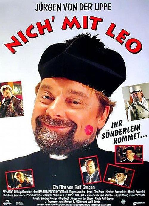 Nich' mit Leo 1995 official movie poster