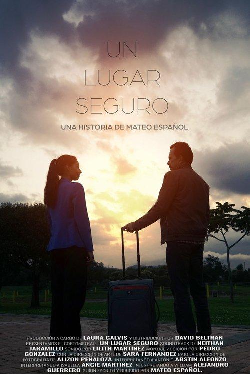 Un Lugar Seguro  official movie poster