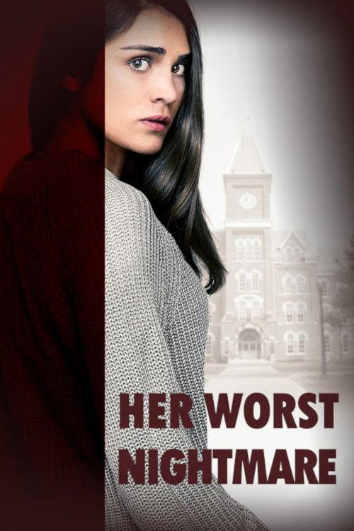 Her Worst Nightmare 2018 official movie poster
