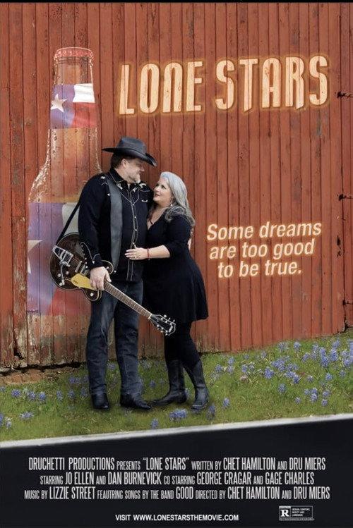 Lone Stars 2023 official movie poster