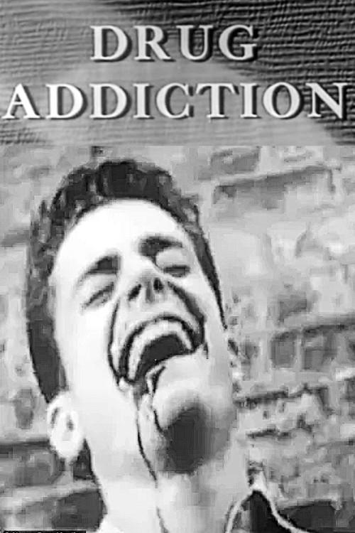 Drug Addiction 1951 official movie poster