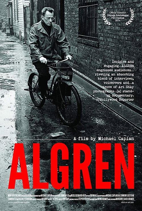 Algren 2021 official movie poster