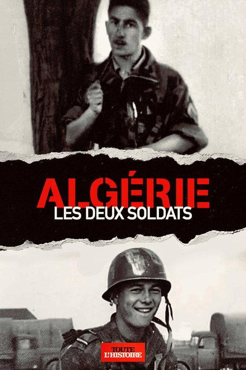 Algeria, The Two Soldiers 2017 official movie poster