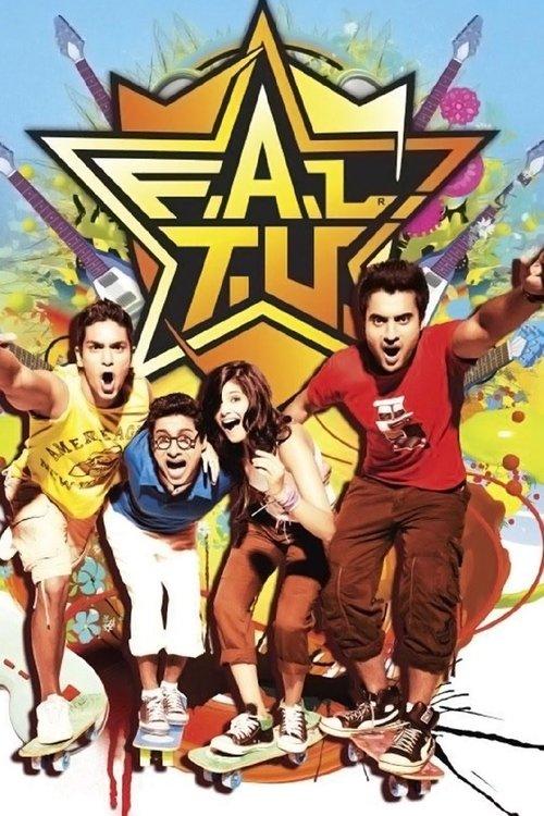 F.A.L.T.U. 2011 official movie poster
