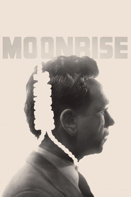 Moonrise 1948 official movie poster